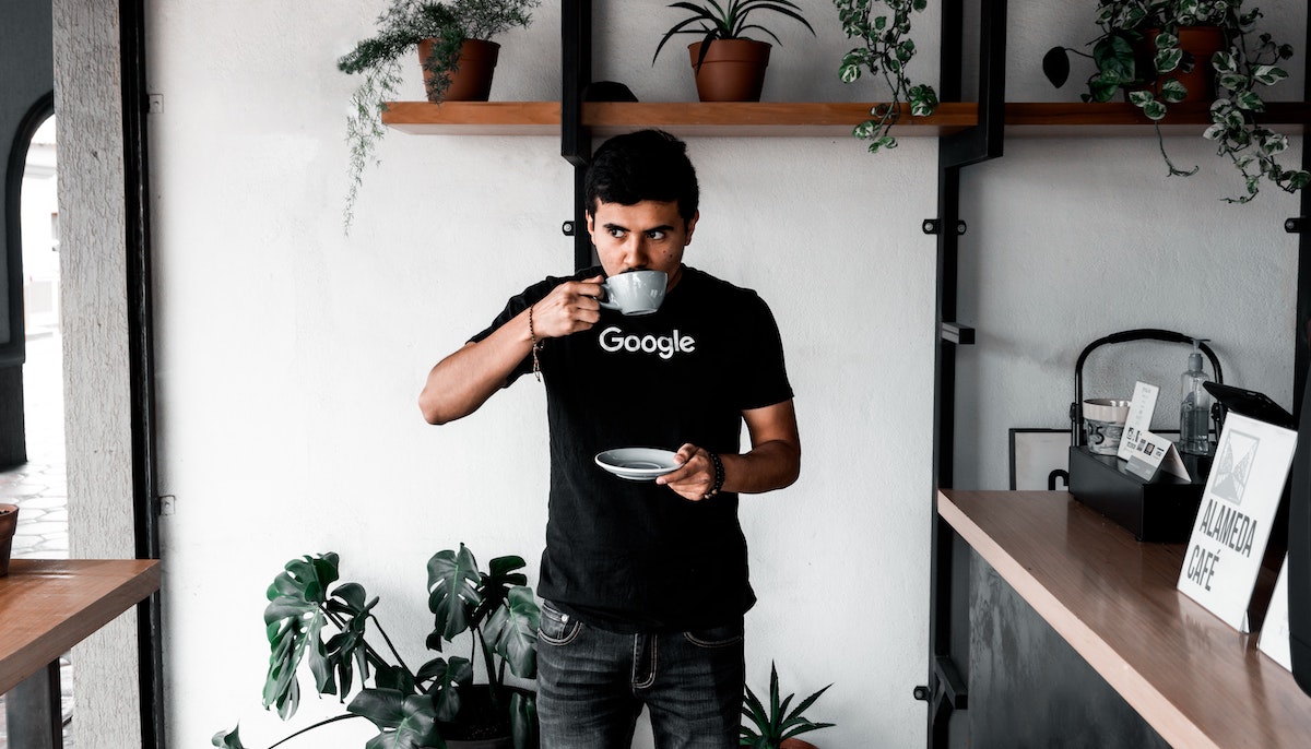 Comment Google fait l'image de marque de l'emploi